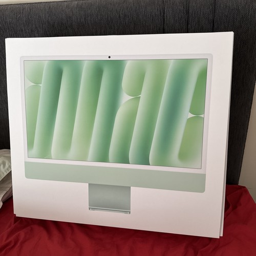 Original green apple imac - original,
