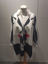 Modernist Crisp Cotton Myra