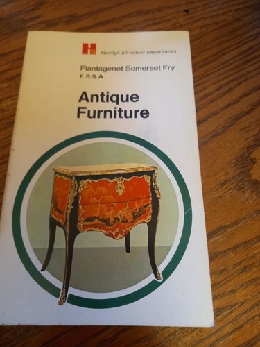 Antique furniture - furniture, by