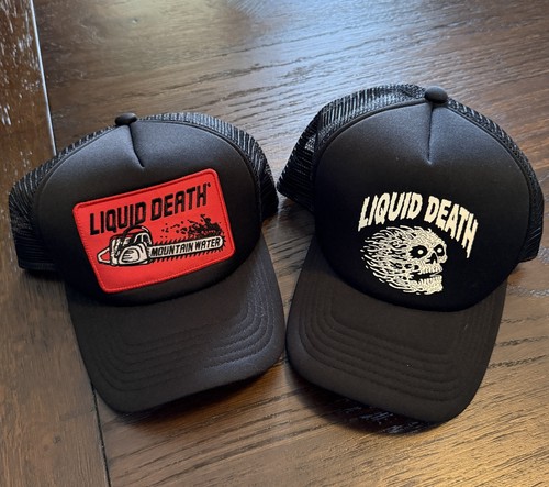 Two liquid death - liquid,