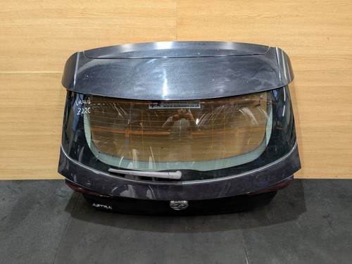 Vauxhall astra mk7 tailgate - vauxhall,