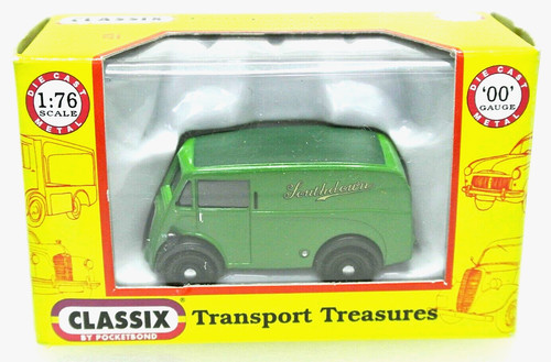 Classix em76642 morris van - morris,