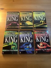 Stephen King The Green Mile