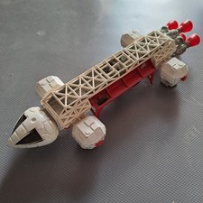 VINTAGE DINKY TOYS SPACE 1999 EAGLE FREIGHTER