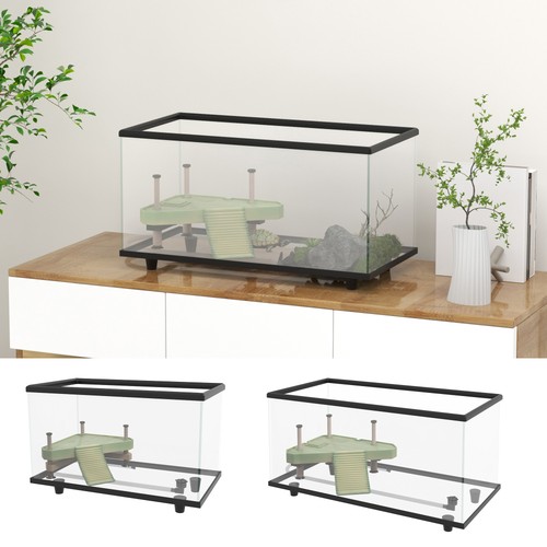 Turtle tank glass - turtle,