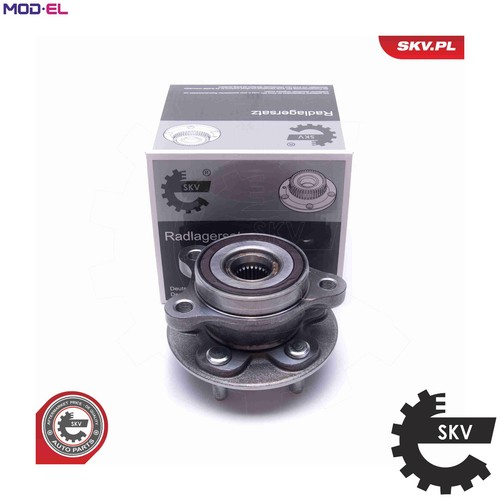 Wheel bearing kit - wheel,