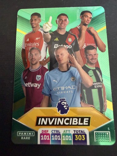 Panini adrenalyn premier - adrenalyn, xl