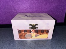 Anastasia Jewelry Music Box