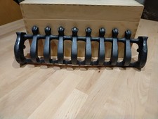 Metal fire fret - metal,