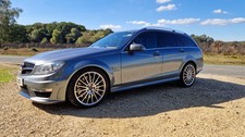 2012 Mercedes-Benz C63 AMG Estate