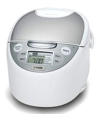 Rice Cooker Tiger JAX-S10A WZ 240V Made in Japan