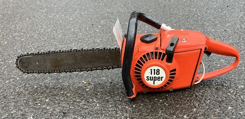 Vintage dolmar 118 super - vintage,