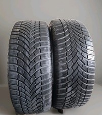 2 X BRIDGESTONE 215 60 16 (99H) TYRE BLIZZAK LM005 SNOW MATCHING PAIR 2156016 