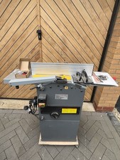Sip 10550 planer thicknesser - /,