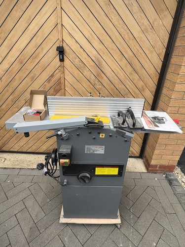 Sip 10550 planer thicknesser - planer, /