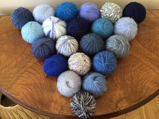 522g Job Lot 21 Balls Of