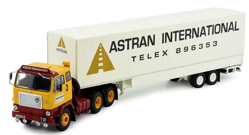 Tekno volvo f88 - 6x4, with