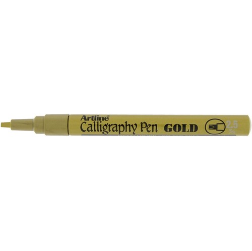 Artline ek993 gold metallic - gold,