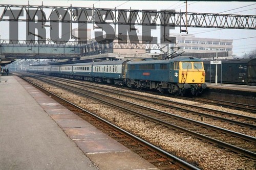 35mm slide british railways - british,
