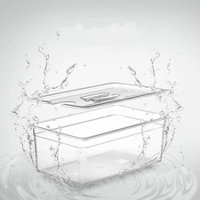 Sous Vide Cooker Container With Two Sizes 6L Or 11L For Immersion Circulators UK