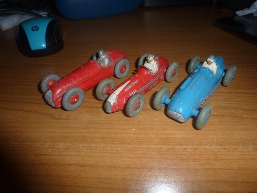 Dinky toys job - toys, racing