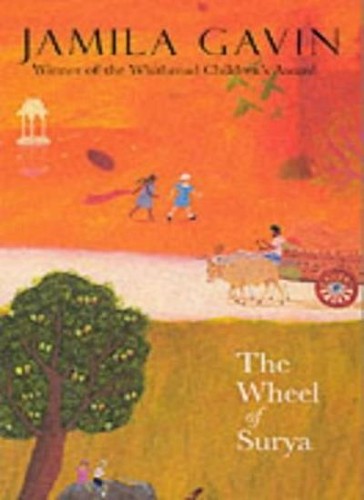 Wheel surya jamila - wheel, surya,jamila