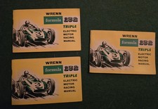 Wren Formula 152.  A Selection