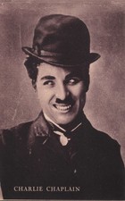 Charlie Chaplin Silent Film
