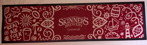 Skinners bar runner mat - skinners,
