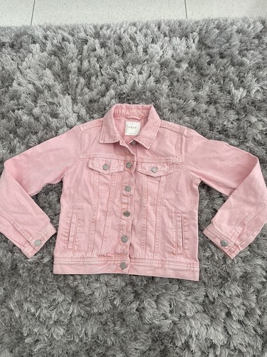 Next girls pink - girls, denim