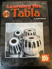Learning to Tabla by David