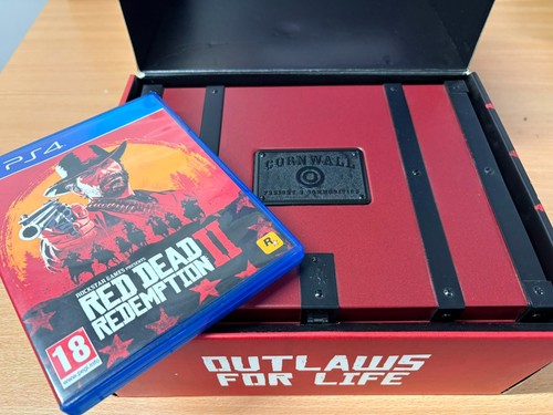 Red dead redemption - dead, 2