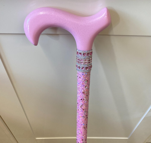 Walking stick womens cane - walking,