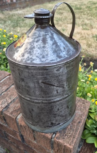 Large vintage metal - vintage,