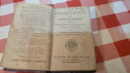 Dunn wright traders - dunn, &
