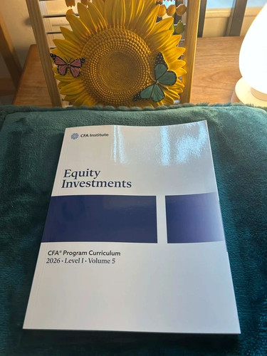 2026 cfa program curriculum - cfa,