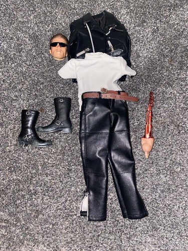 Terminator scale figure - 2, 1/6