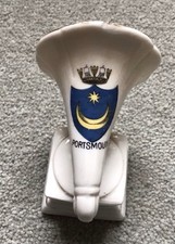 Crested China Portsmouth