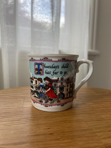 Royal worcester thursday - royal,