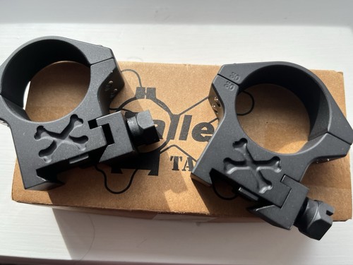Scope rings mounts talley - rings,