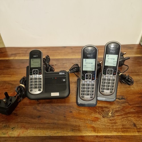 Idect q1i digital cordless - q1i,