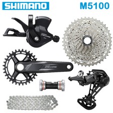 Shimano deore m5100 - deore, 1x11
