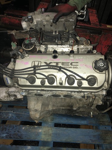 Honda accord mk6 - mk6, 2.0