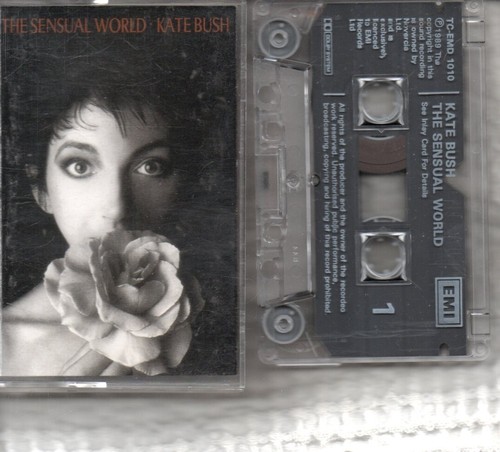 Kate bush the sensual world - sensual,