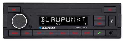 Blaupunkt madrid 200 car - 200, bt