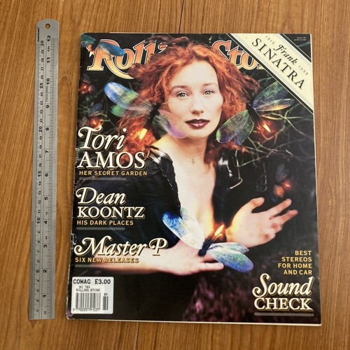 Rolling stone magazine june - stone,