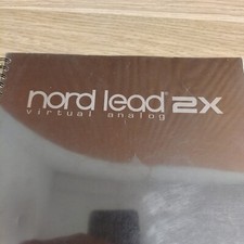 Nord Lead 2X Virtual Analog