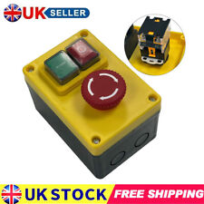 Workshop Lathe NVR (No Volt