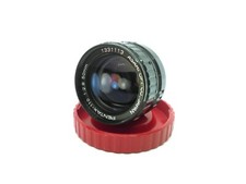 Asahi Pentax-110 50mm f/2.8