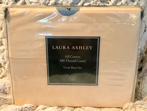 Laura ashley twin sheet - laura,